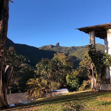 Hostel Picus Itamonte Dış mekan fotoğraf