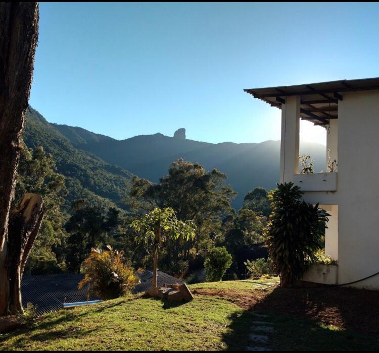 Hostel Picus Itamonte Dış mekan fotoğraf