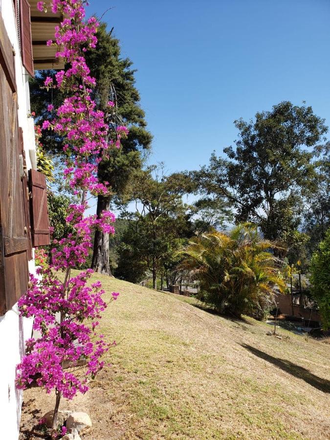 Hostel Picus Itamonte Dış mekan fotoğraf