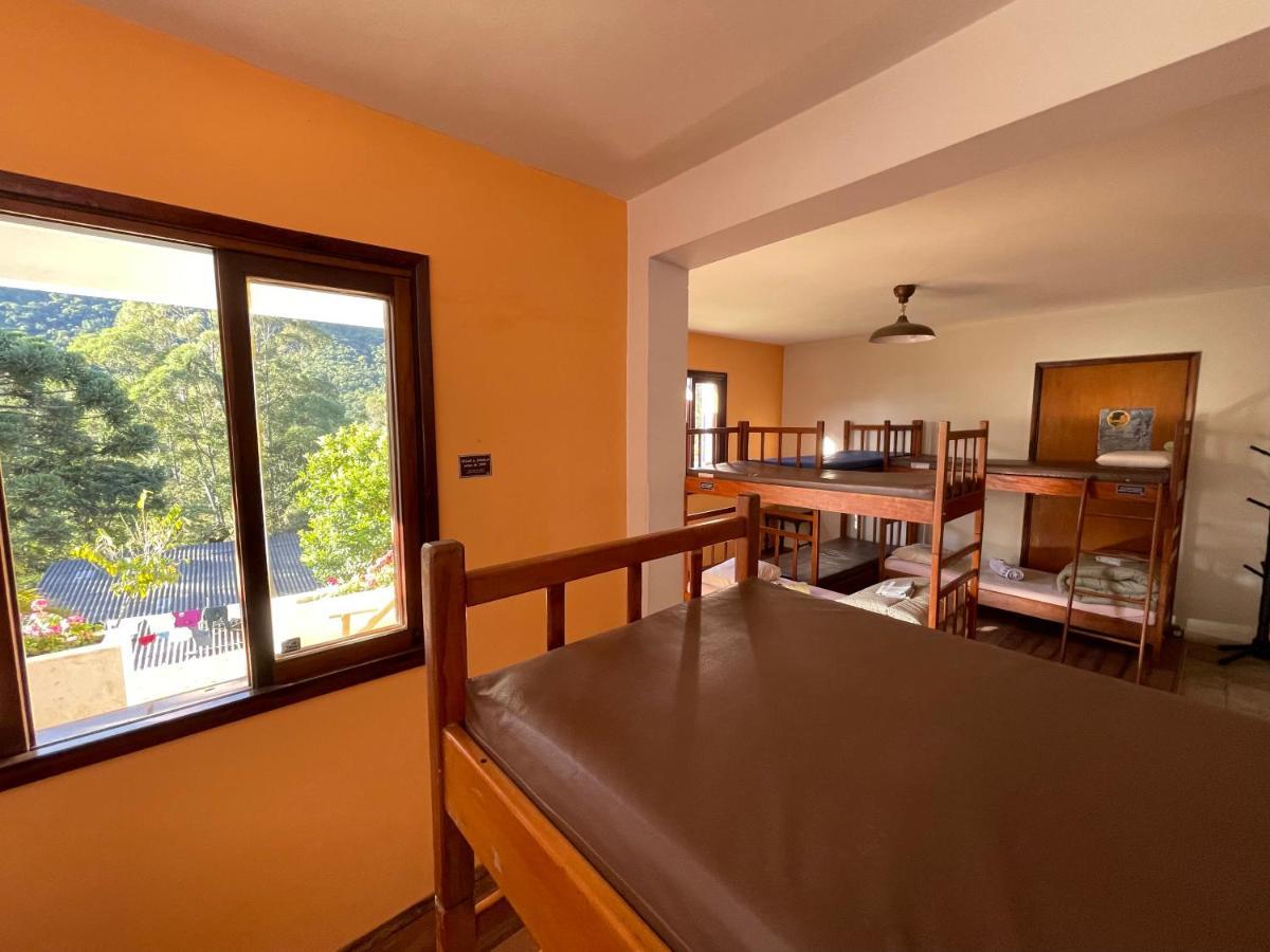 Hostel Picus Itamonte Dış mekan fotoğraf