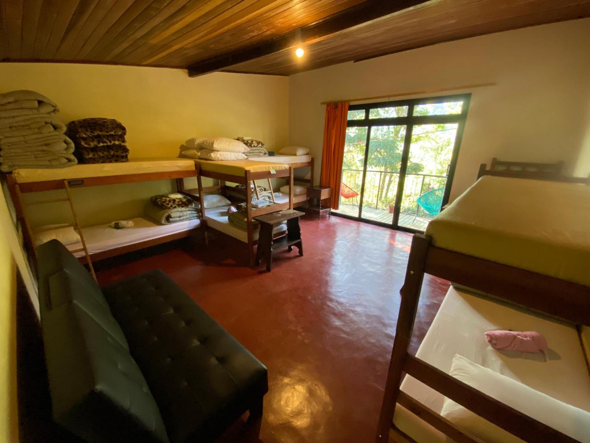 Hostel Picus Itamonte Dış mekan fotoğraf