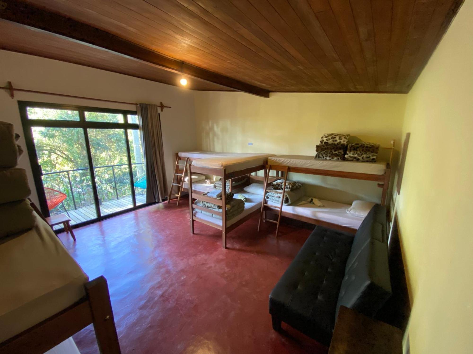 Hostel Picus Itamonte Dış mekan fotoğraf