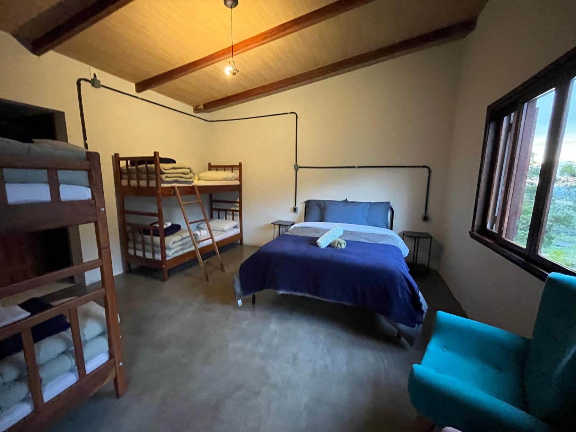 Hostel Picus Itamonte Dış mekan fotoğraf