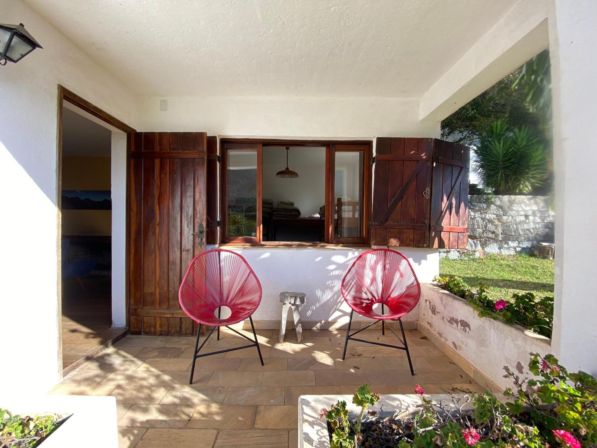 Hostel Picus Itamonte Dış mekan fotoğraf