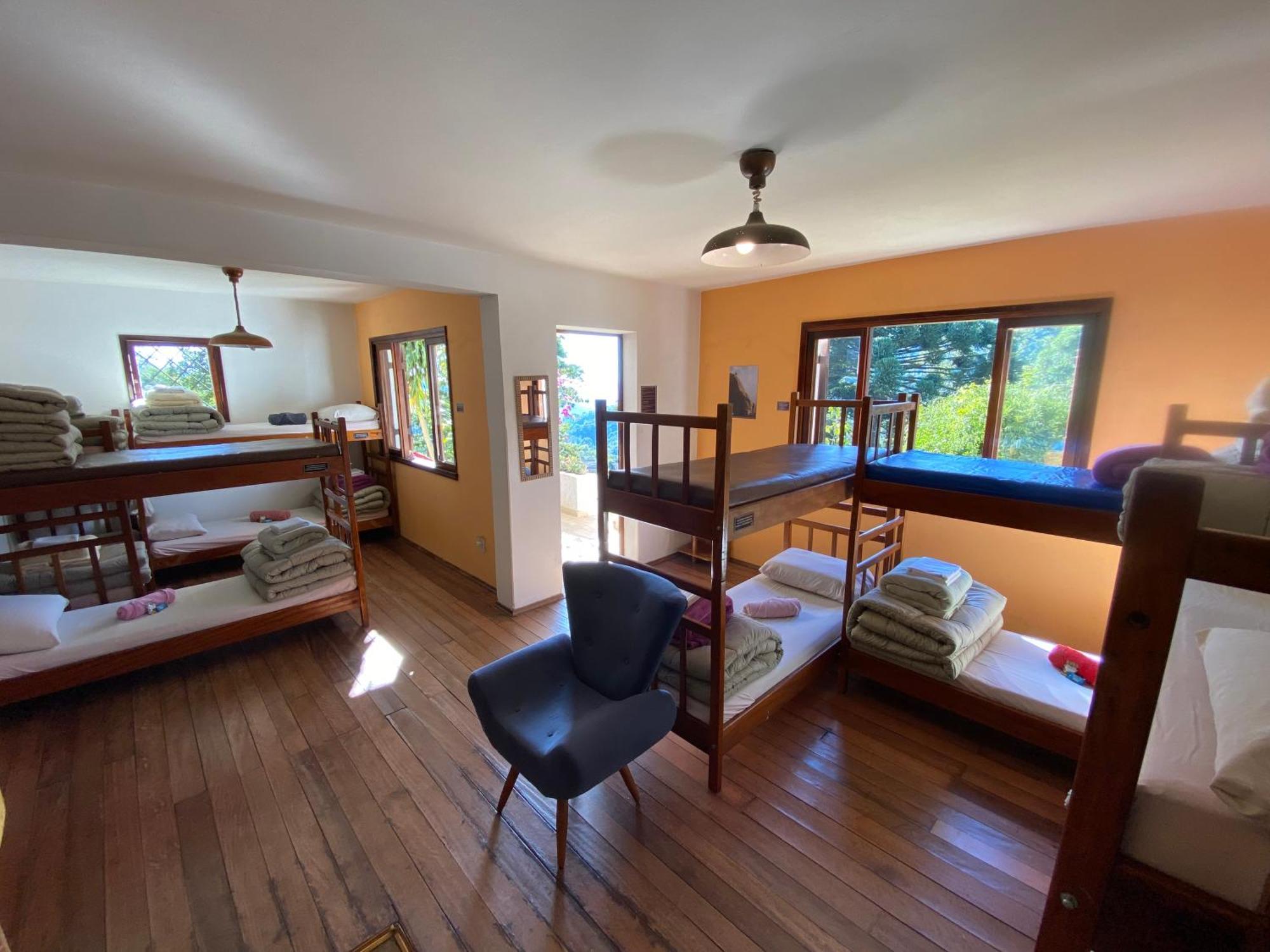 Hostel Picus Itamonte Dış mekan fotoğraf