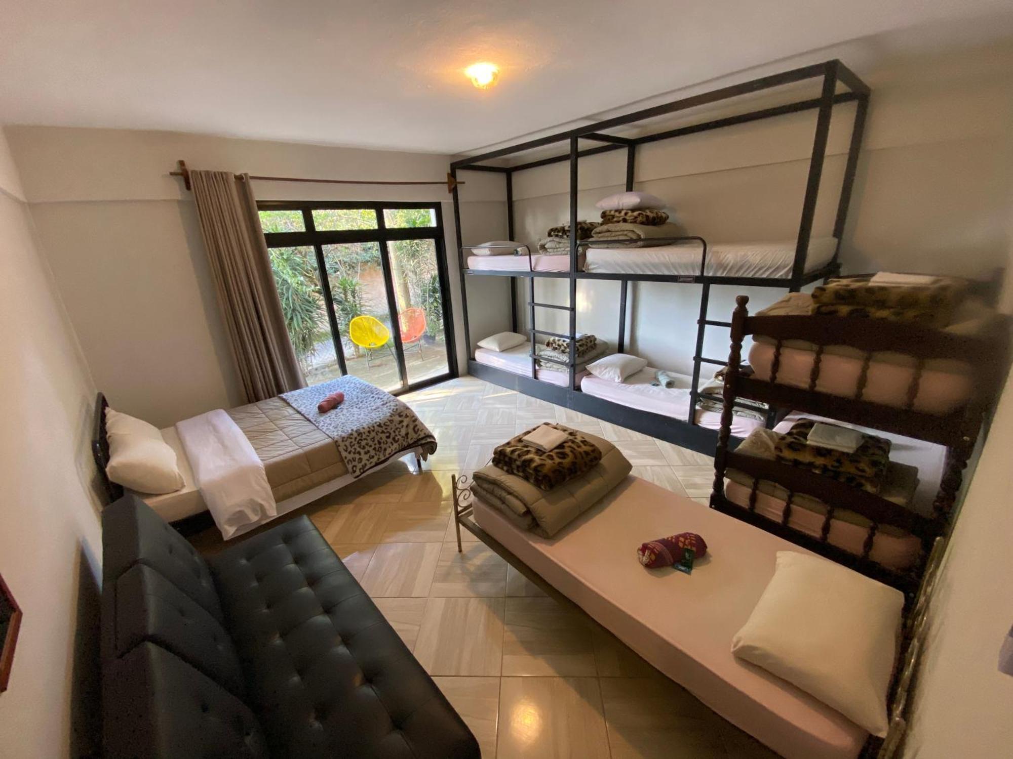 Hostel Picus Itamonte Dış mekan fotoğraf