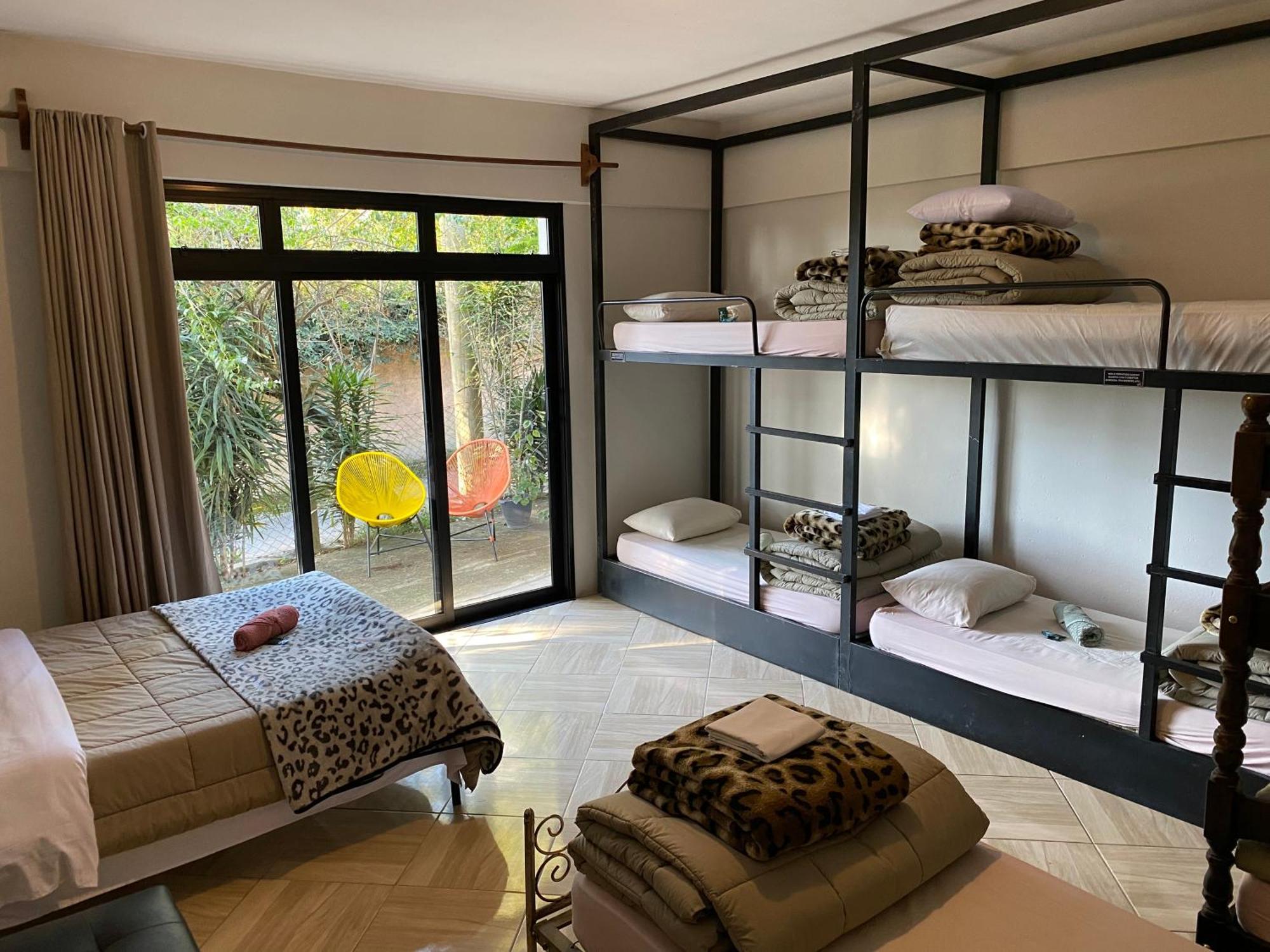 Hostel Picus Itamonte Dış mekan fotoğraf