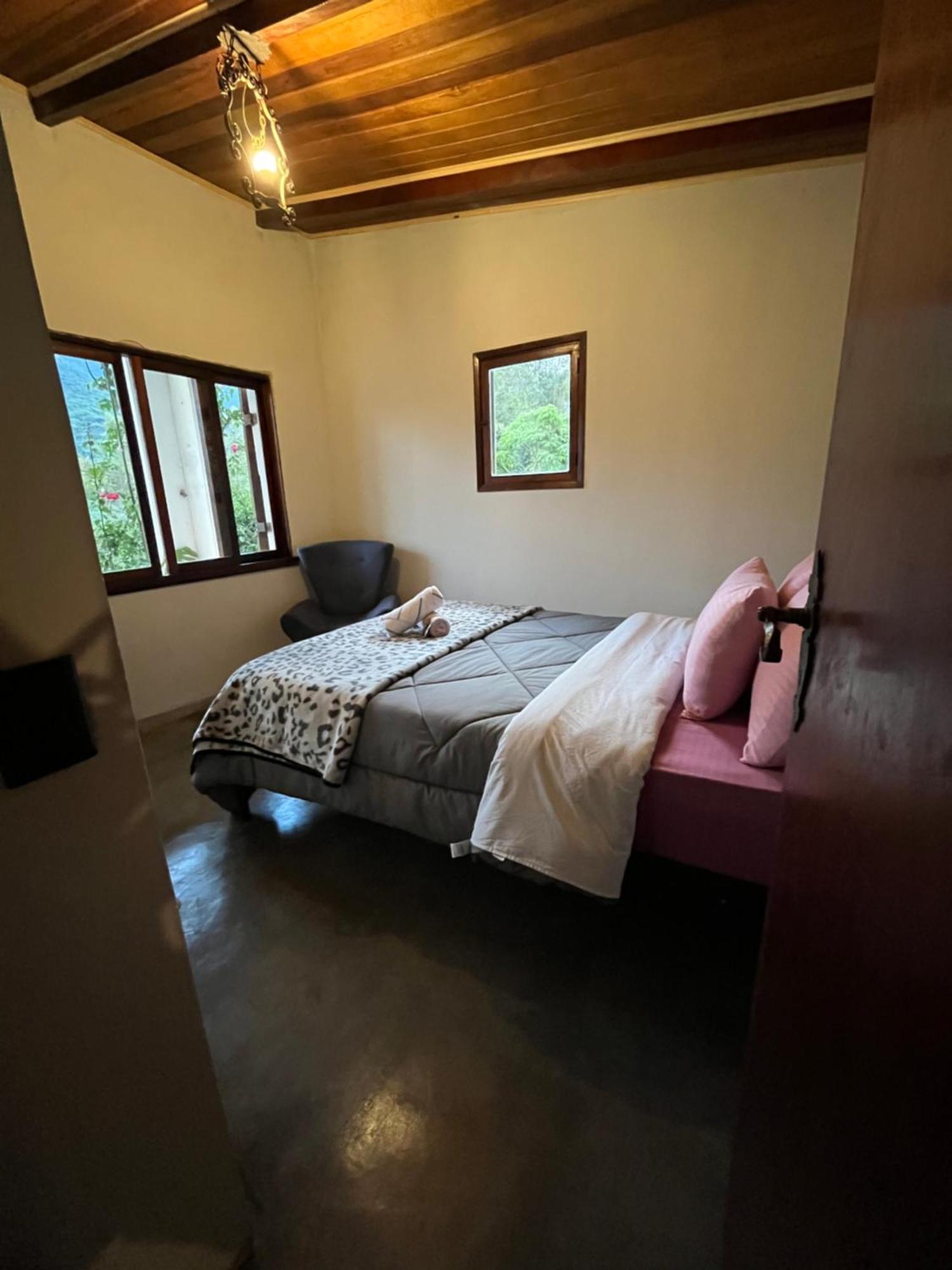 Hostel Picus Itamonte Dış mekan fotoğraf