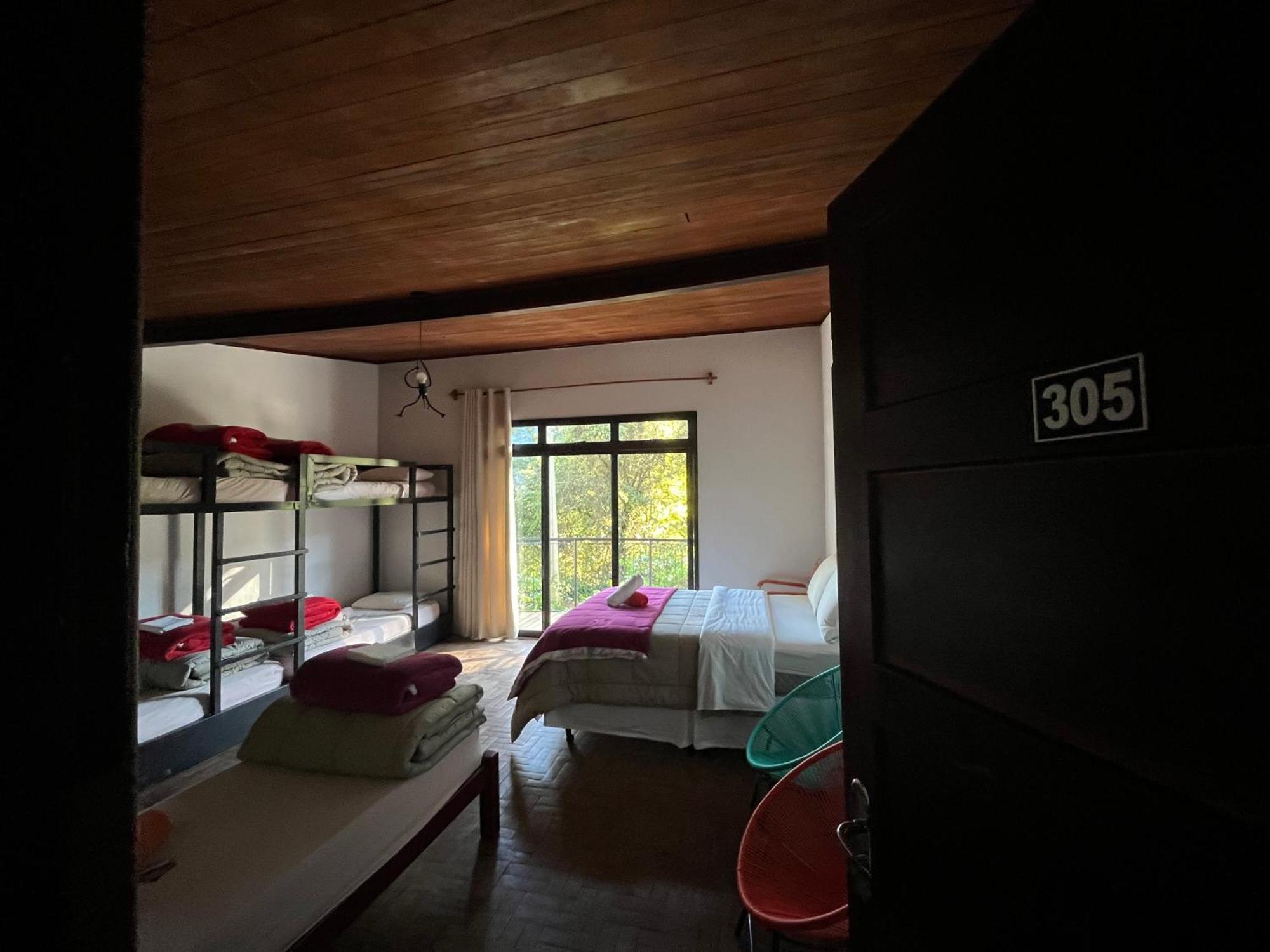 Hostel Picus Itamonte Dış mekan fotoğraf