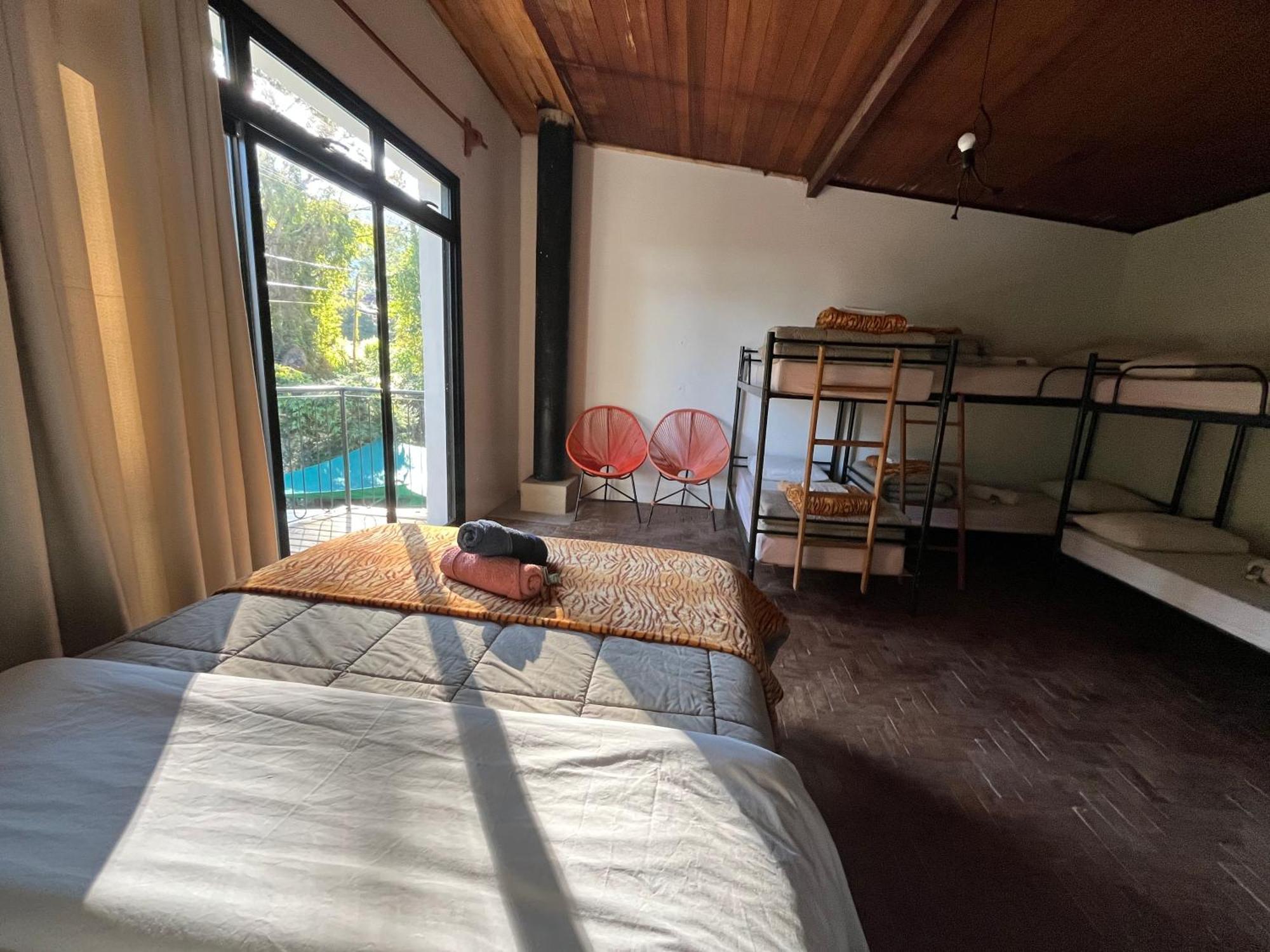 Hostel Picus Itamonte Dış mekan fotoğraf