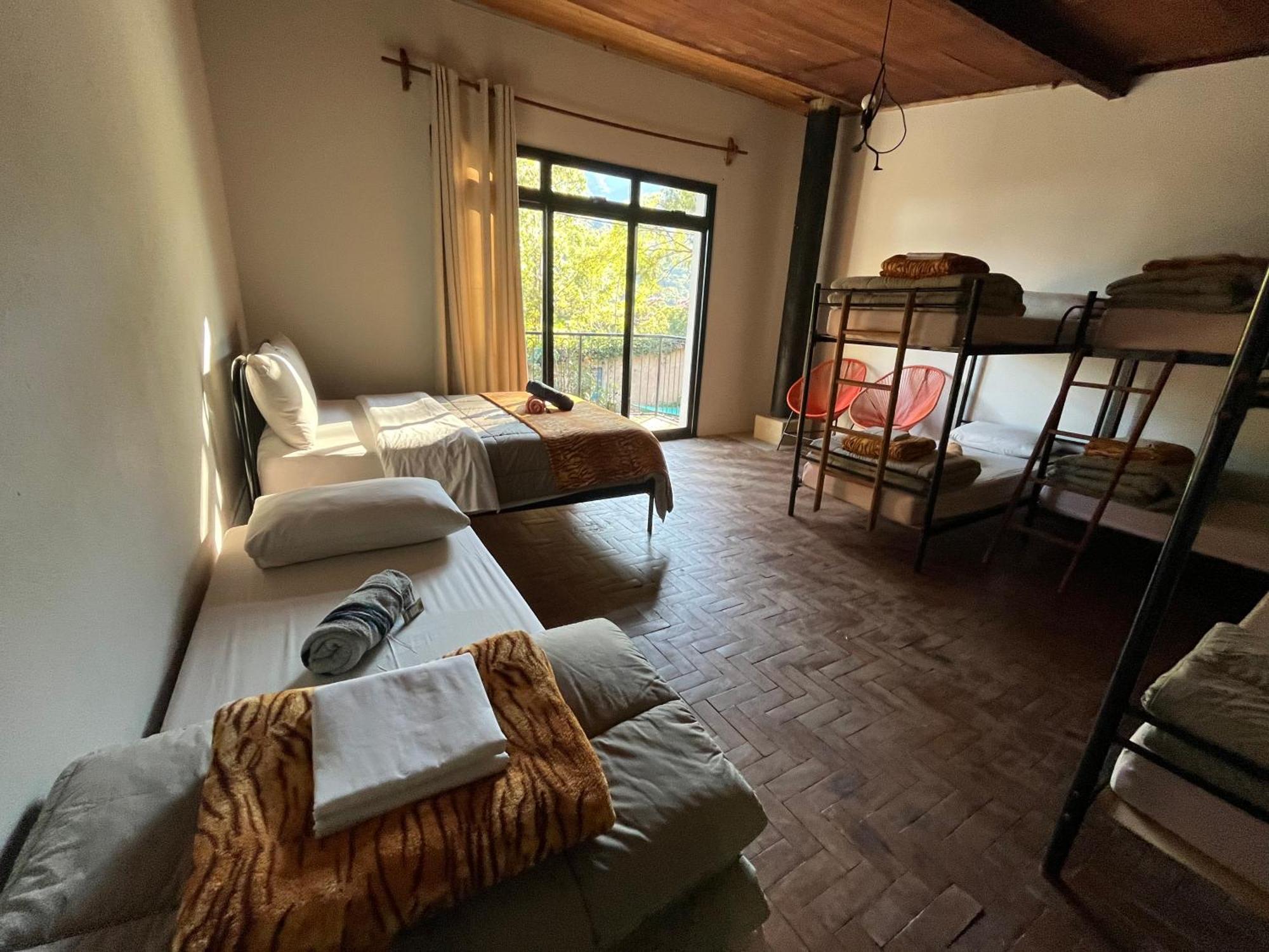 Hostel Picus Itamonte Dış mekan fotoğraf