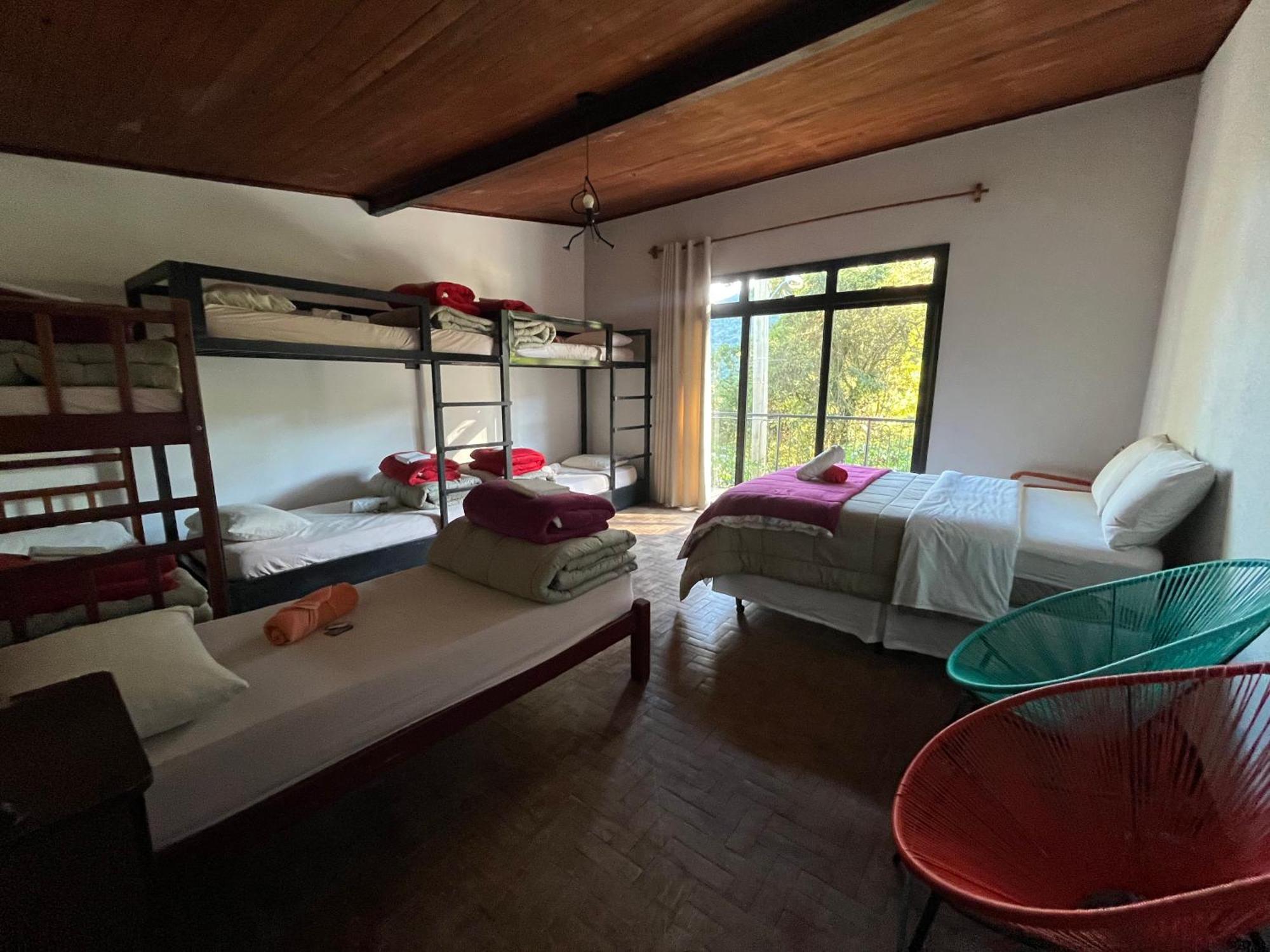 Hostel Picus Itamonte Dış mekan fotoğraf