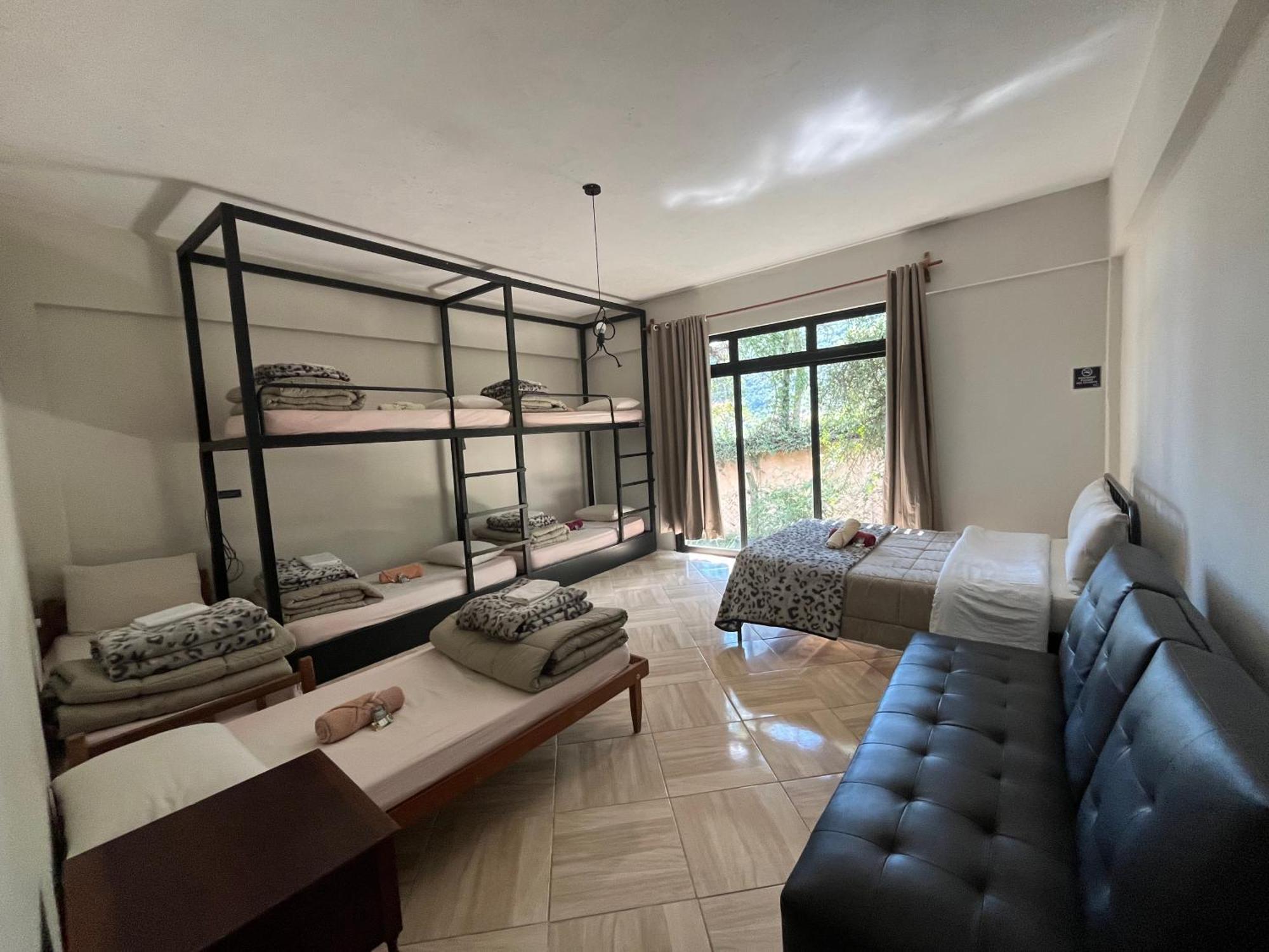 Hostel Picus Itamonte Dış mekan fotoğraf