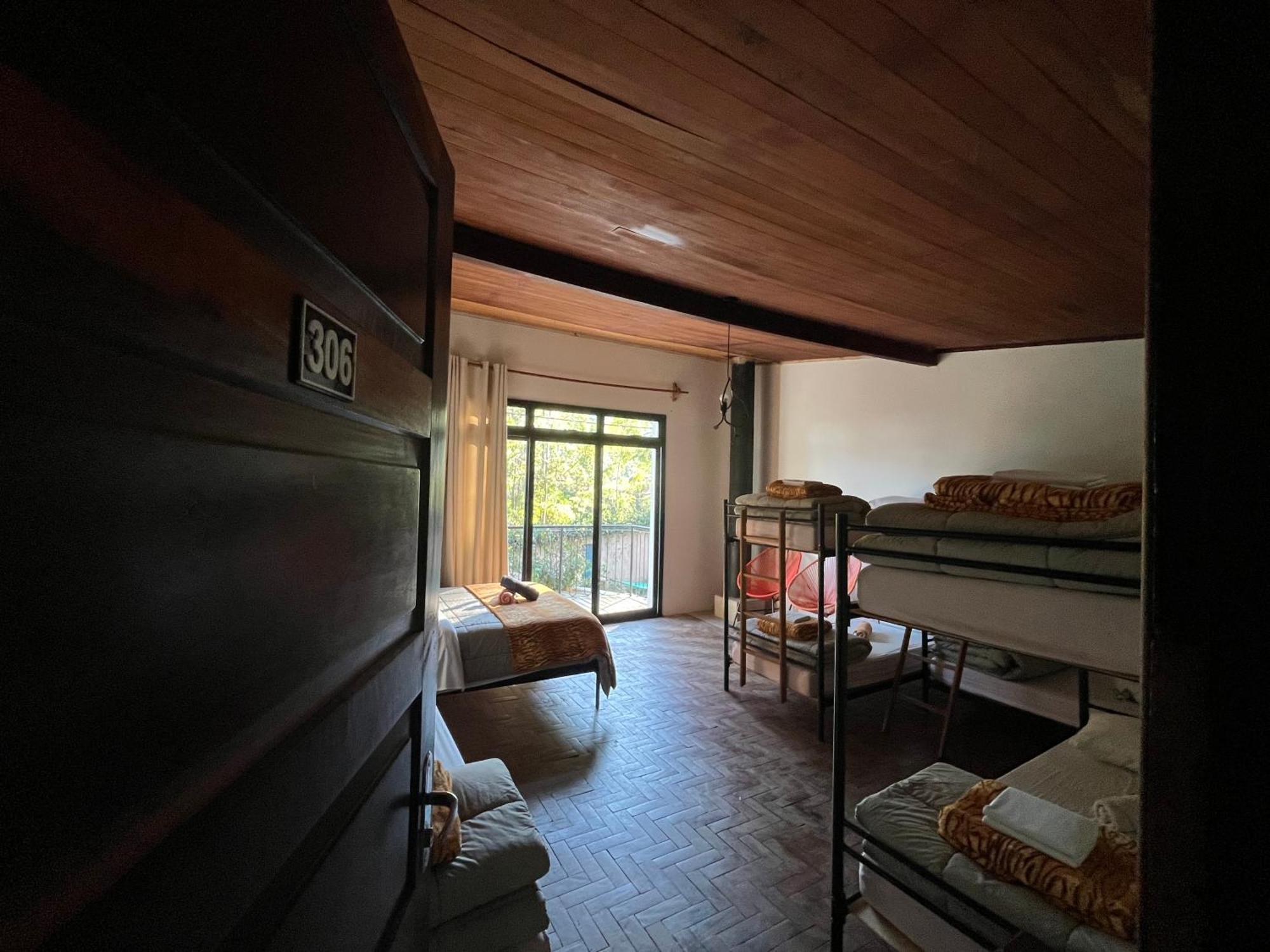 Hostel Picus Itamonte Dış mekan fotoğraf