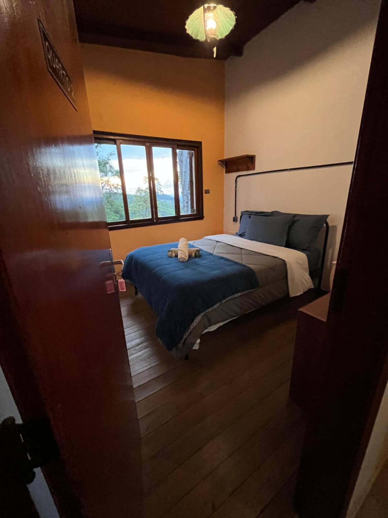 Hostel Picus Itamonte Dış mekan fotoğraf