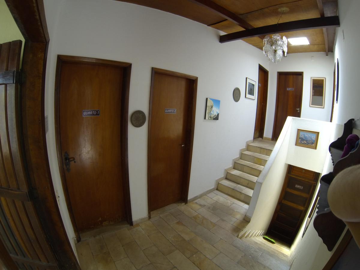Hostel Picus Itamonte Dış mekan fotoğraf