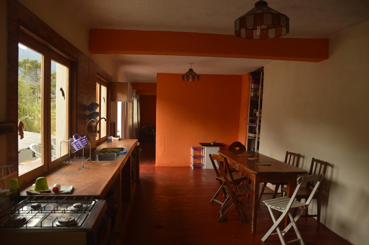 Hostel Picus Itamonte Dış mekan fotoğraf