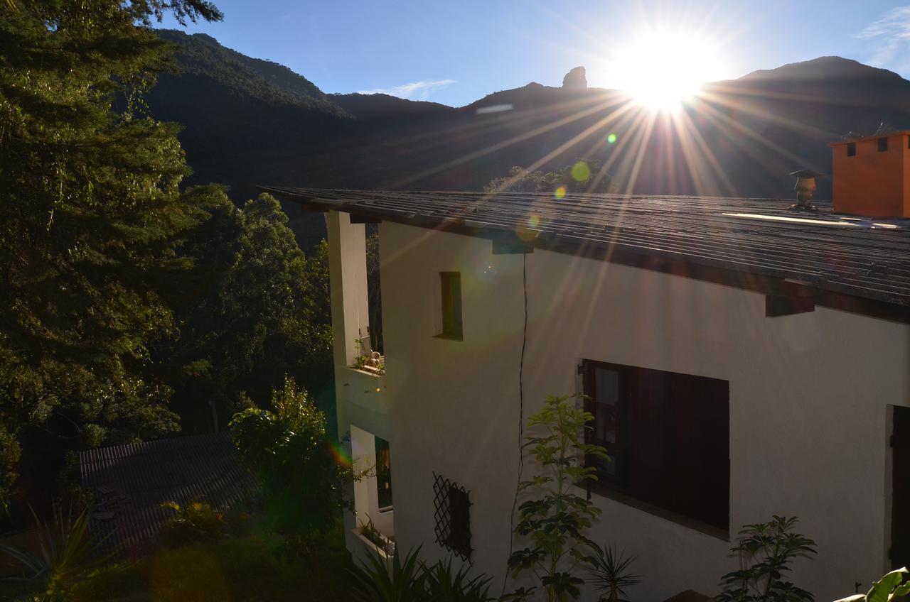 Hostel Picus Itamonte Dış mekan fotoğraf