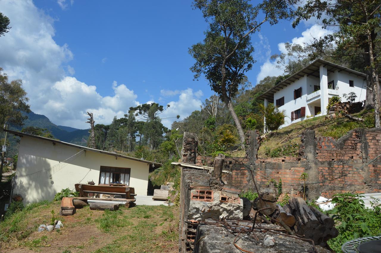 Hostel Picus Itamonte Dış mekan fotoğraf