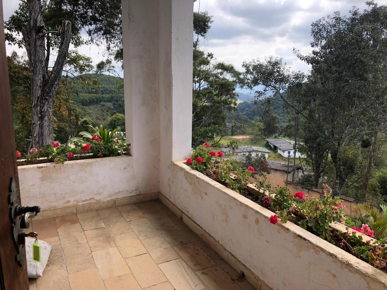 Hostel Picus Itamonte Dış mekan fotoğraf