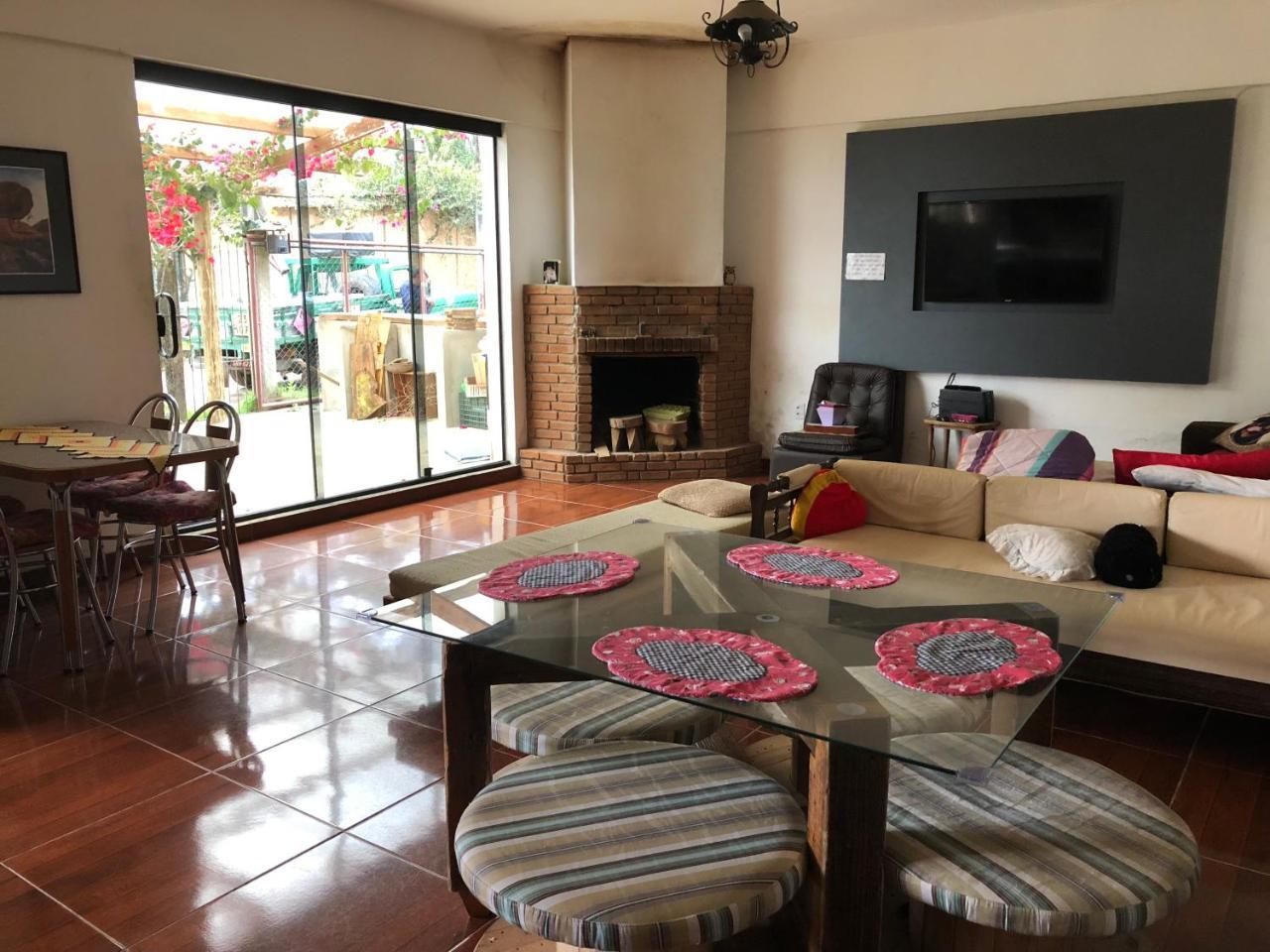 Hostel Picus Itamonte Dış mekan fotoğraf
